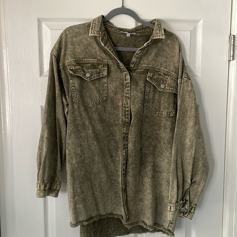 DryGoods Jean jacket